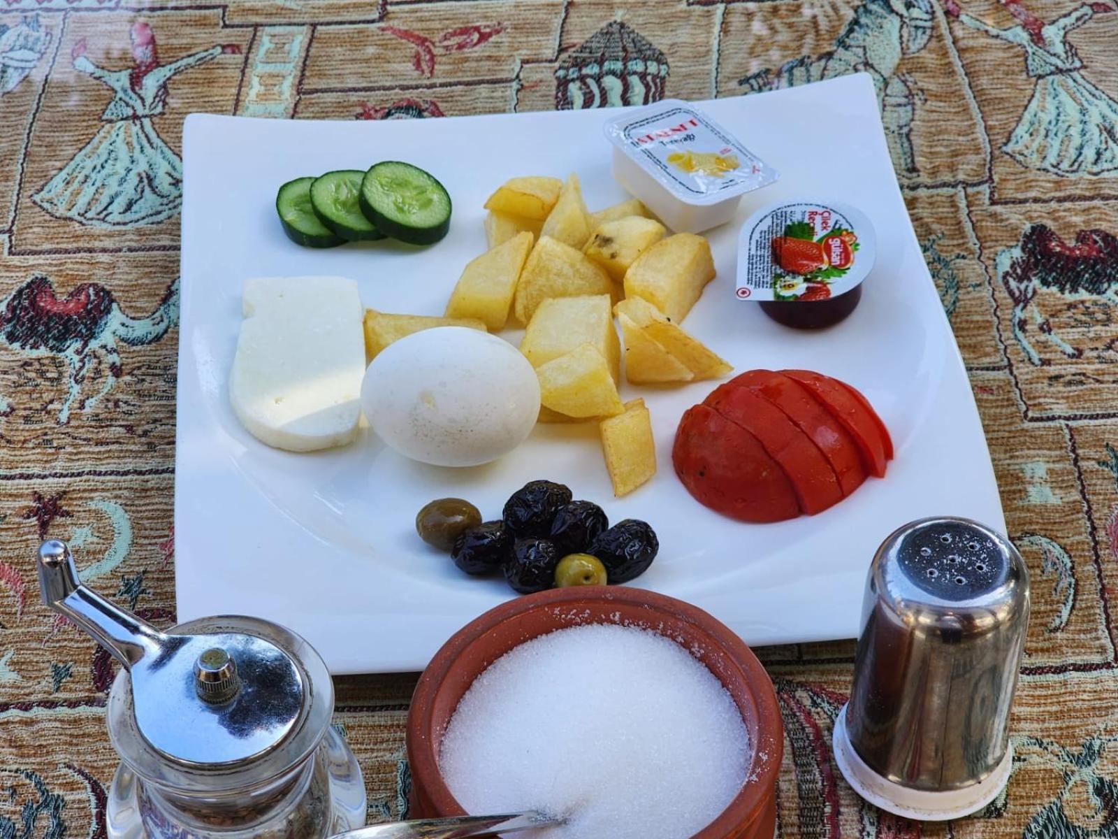 Aksaray Boutique Hotel 尼科西亚 外观 照片