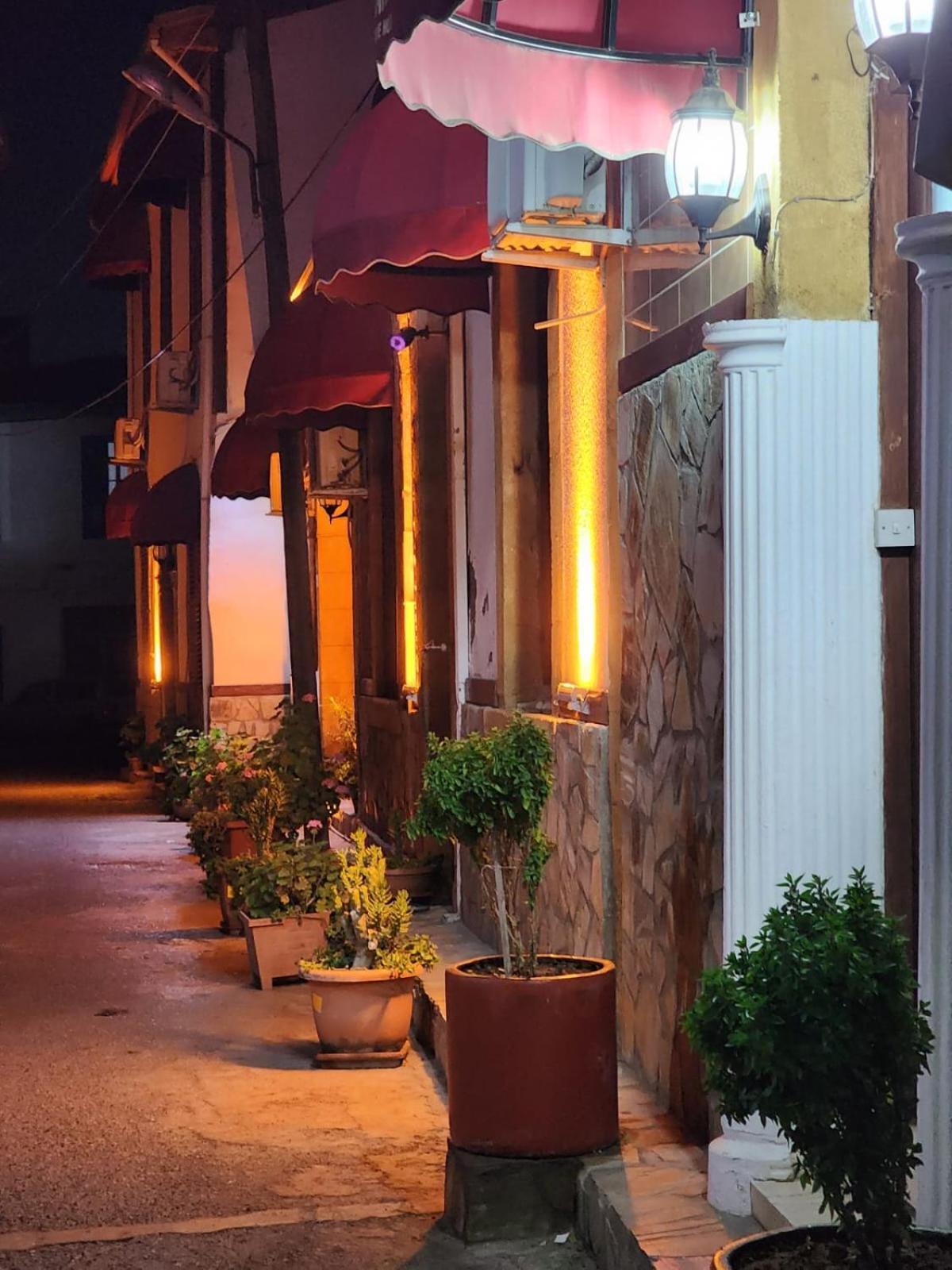 Aksaray Boutique Hotel 尼科西亚 外观 照片