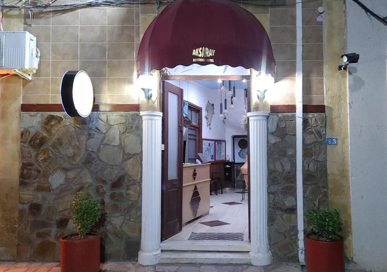 Aksaray Boutique Hotel 尼科西亚 外观 照片