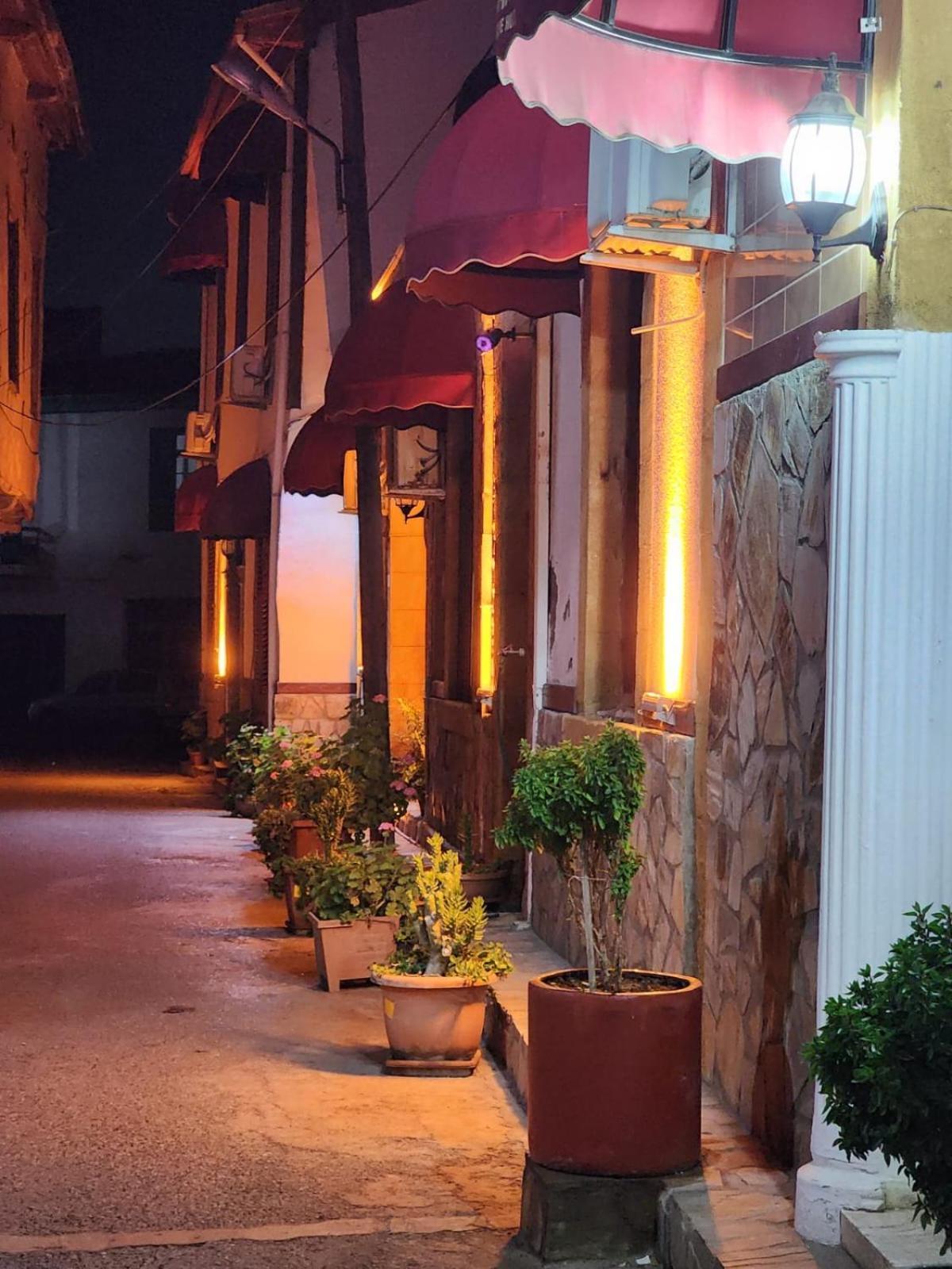 Aksaray Boutique Hotel 尼科西亚 外观 照片