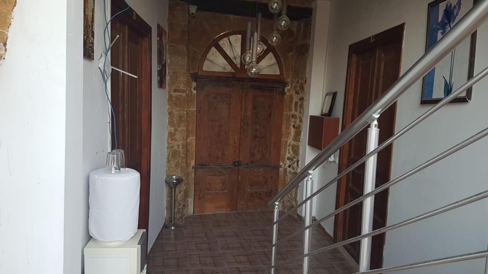 Aksaray Boutique Hotel 尼科西亚 外观 照片