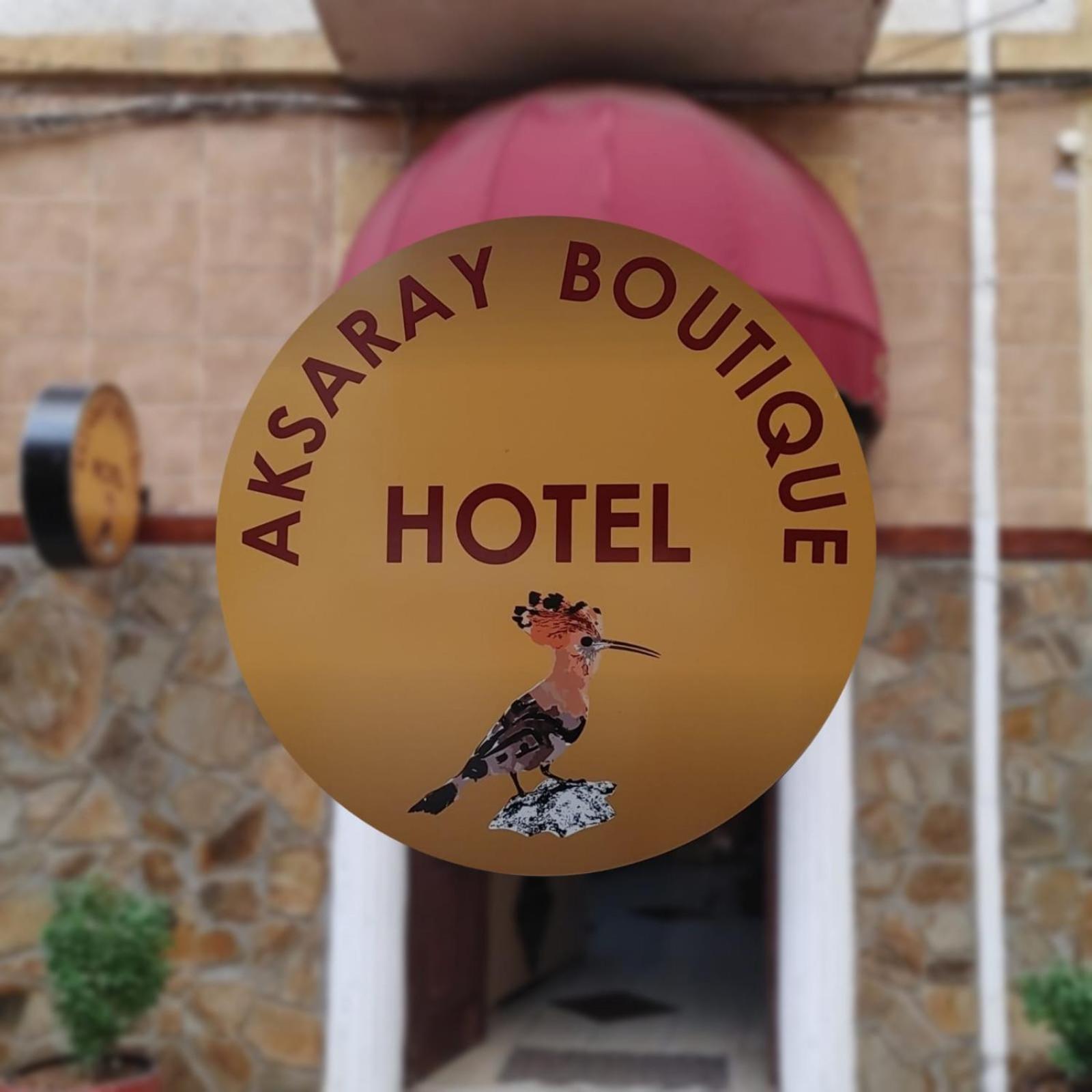 Aksaray Boutique Hotel 尼科西亚 外观 照片