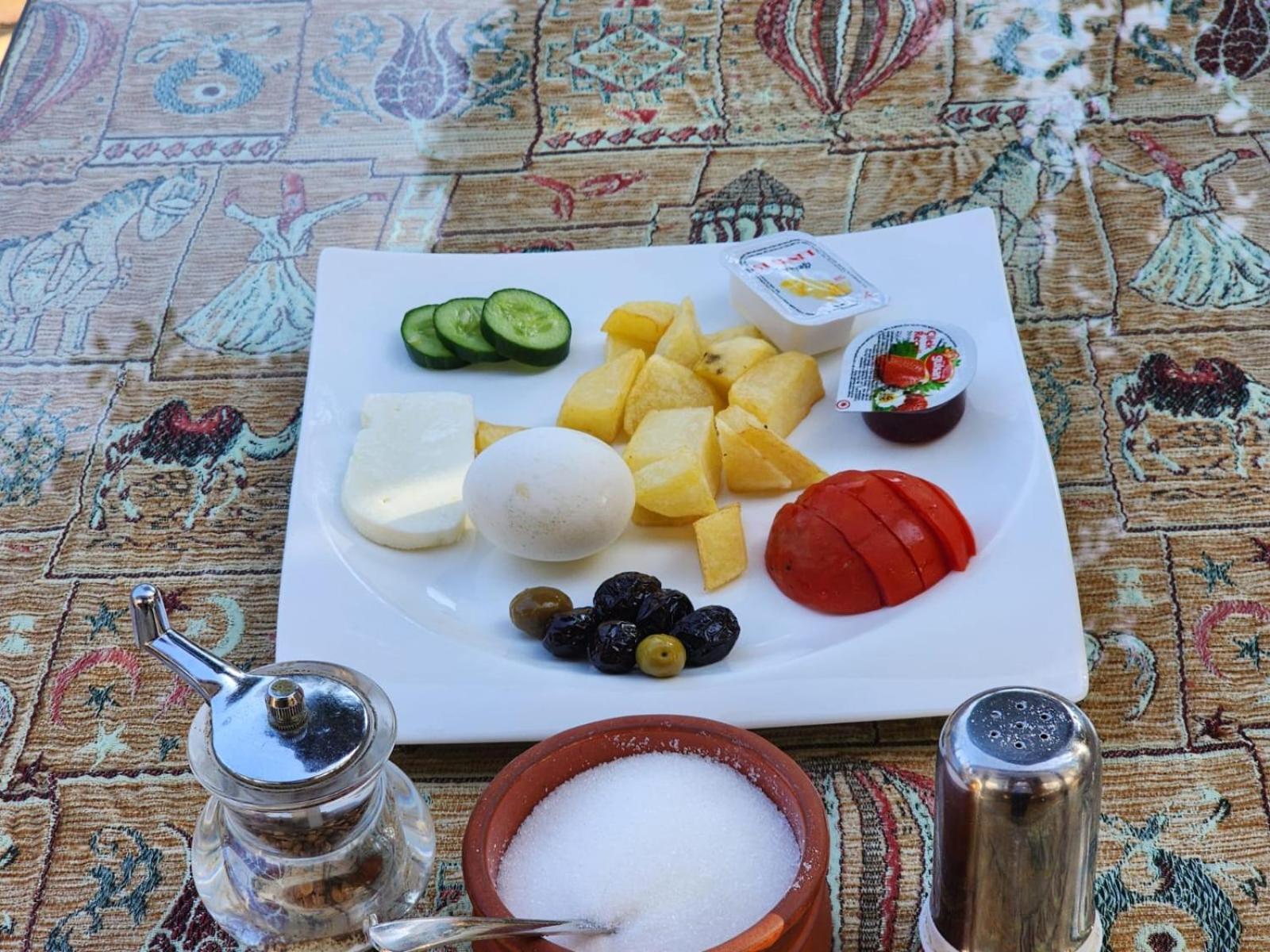 Aksaray Boutique Hotel 尼科西亚 外观 照片