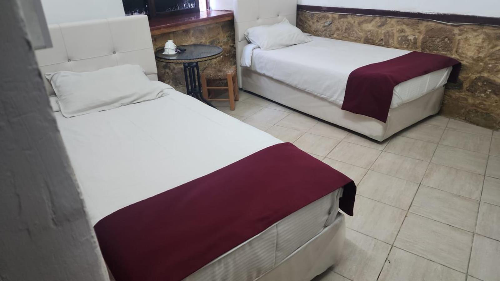 Aksaray Boutique Hotel 尼科西亚 外观 照片